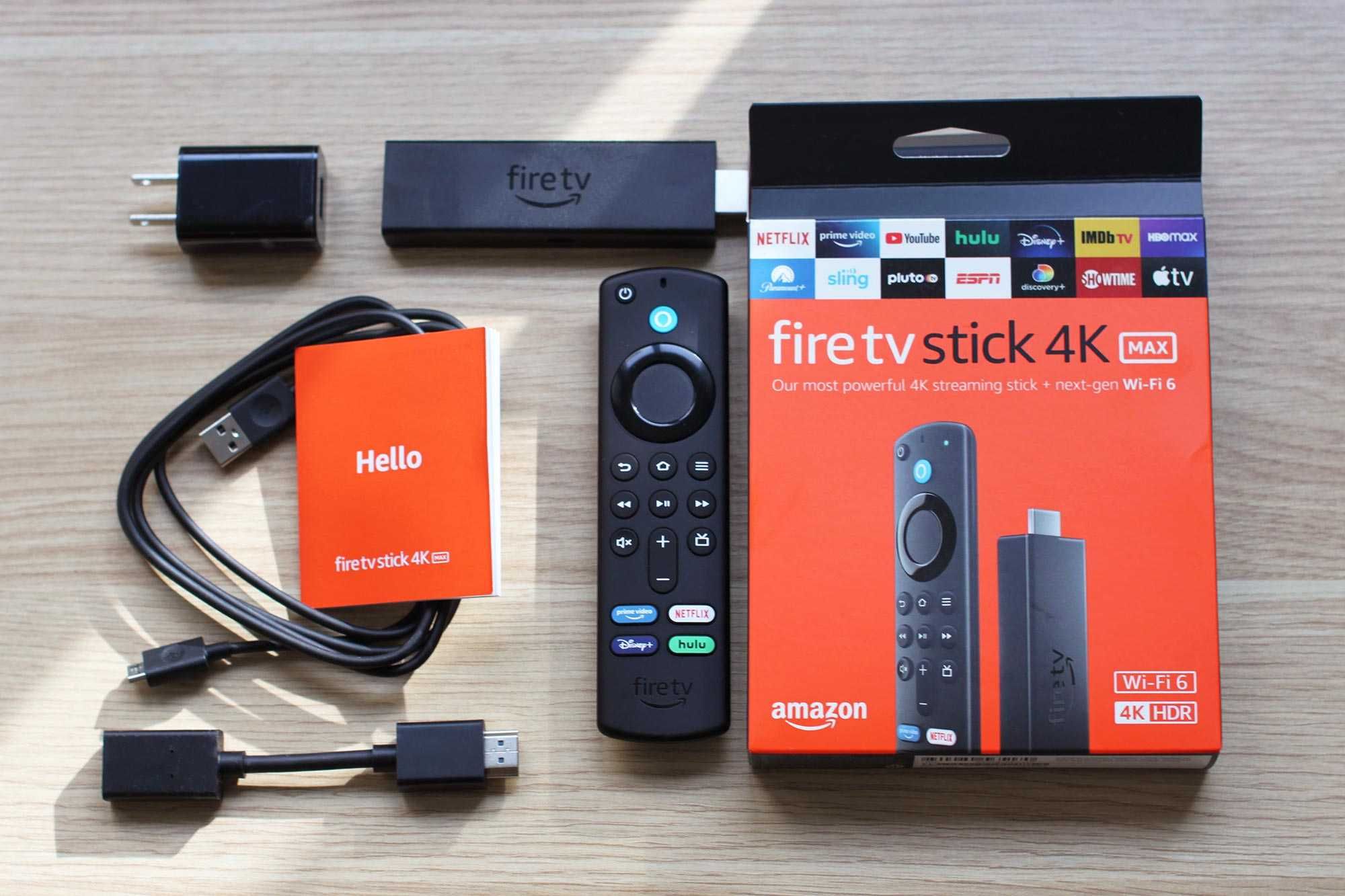 Продавам нови Amazon Firestick 4k Max-нови и настроени