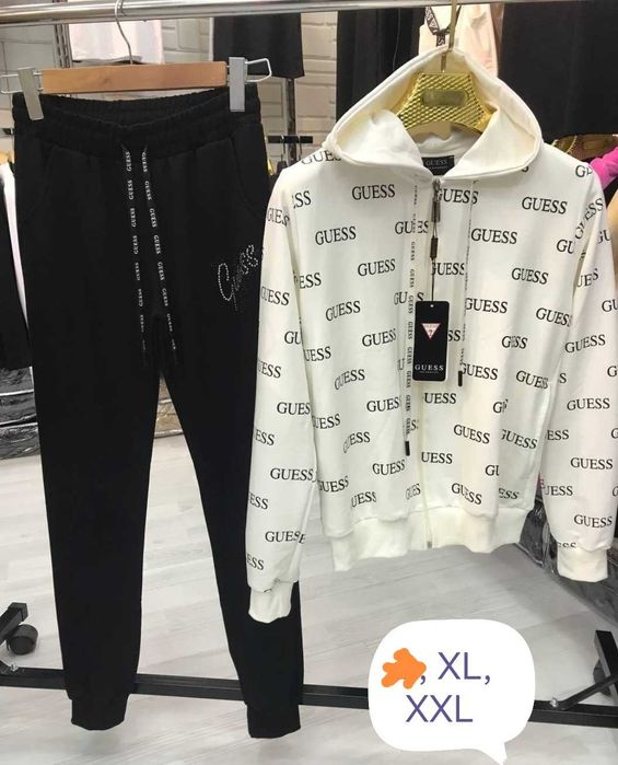 Trening GUESS de dama