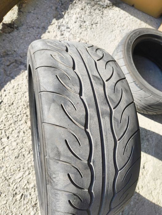 Гуми Семи Слик Yokohama ADVAN AD08RS 195/50/15