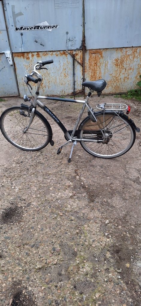 Велосипед Gazelle