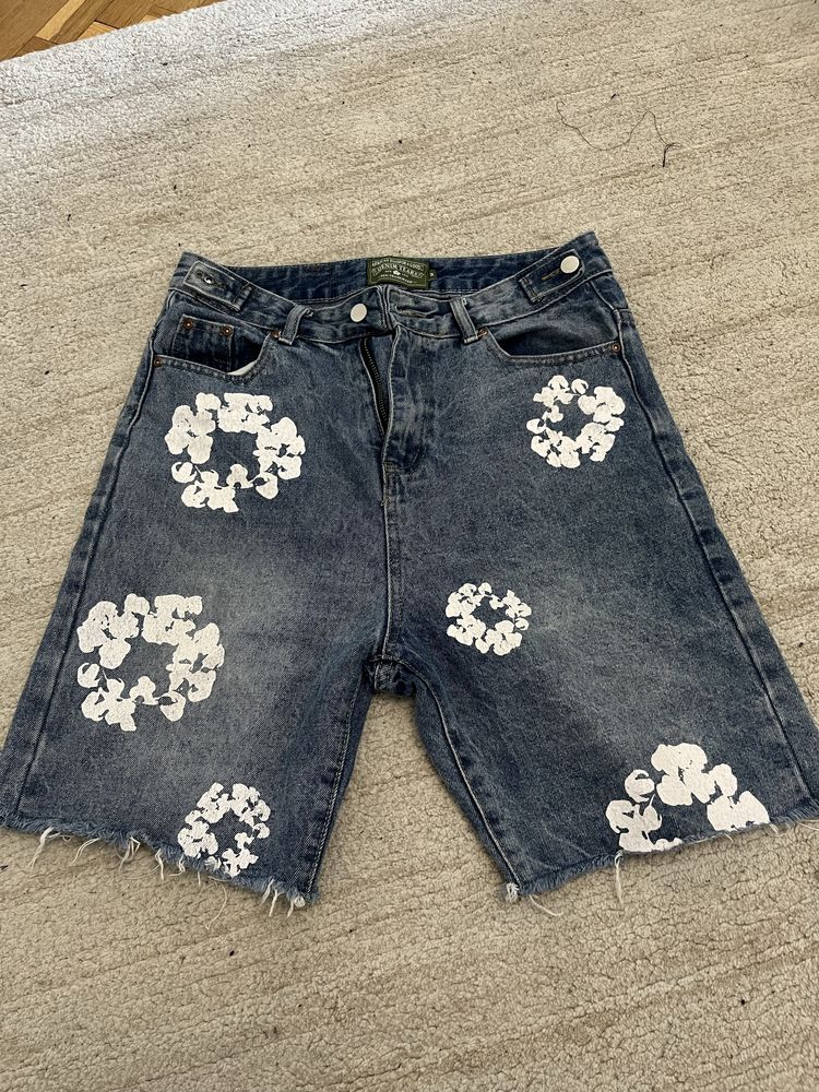 Denim Tear  Short Jeans