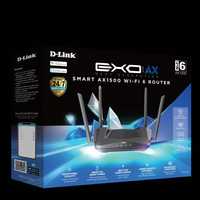 D-link DIR-X1560 AX1500 EXO WiFi 6 Маршрутизатор