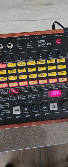 KORG KR 55 PRO  Ритъм машина