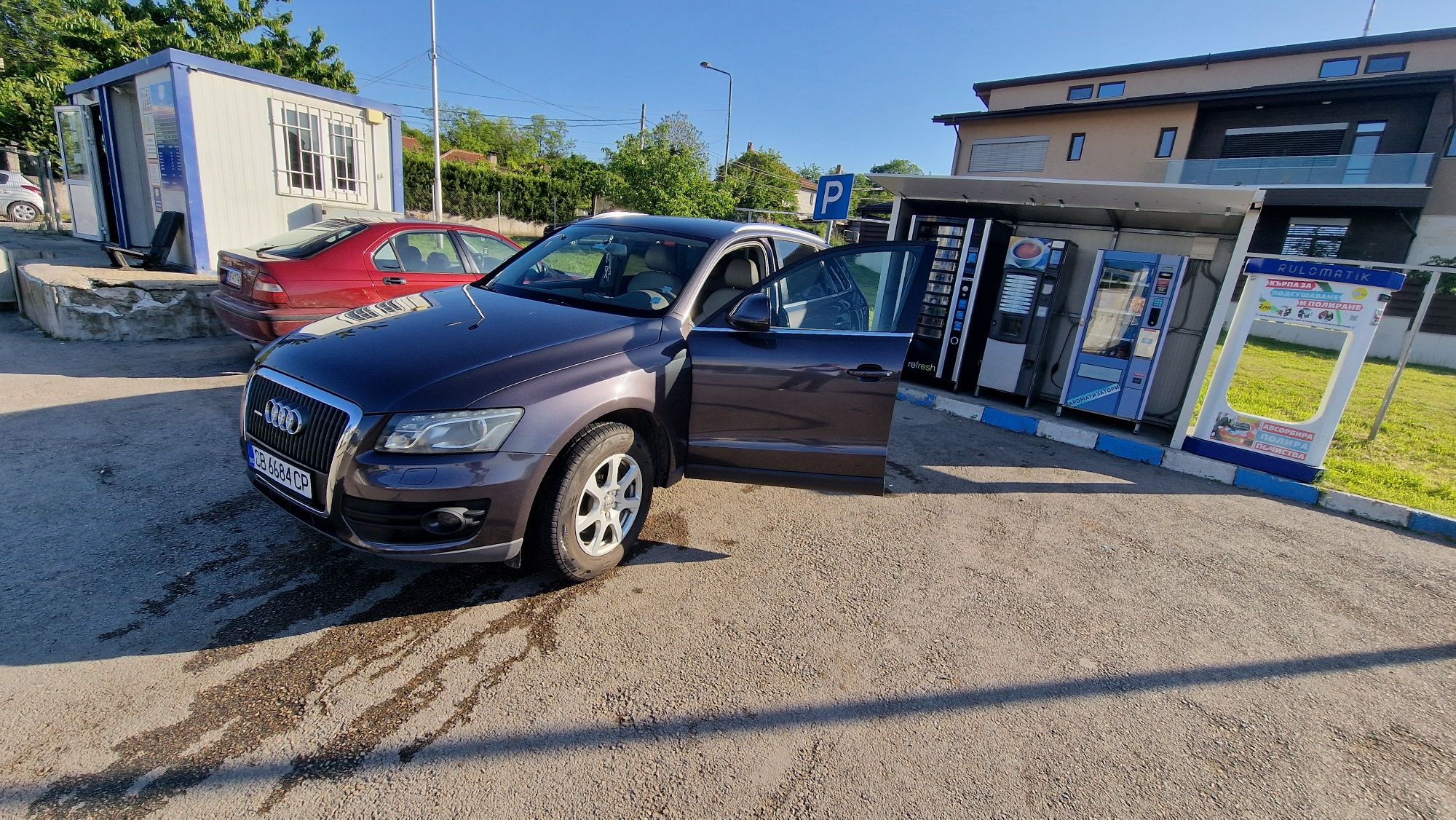 Audi Q5 2010  дизел