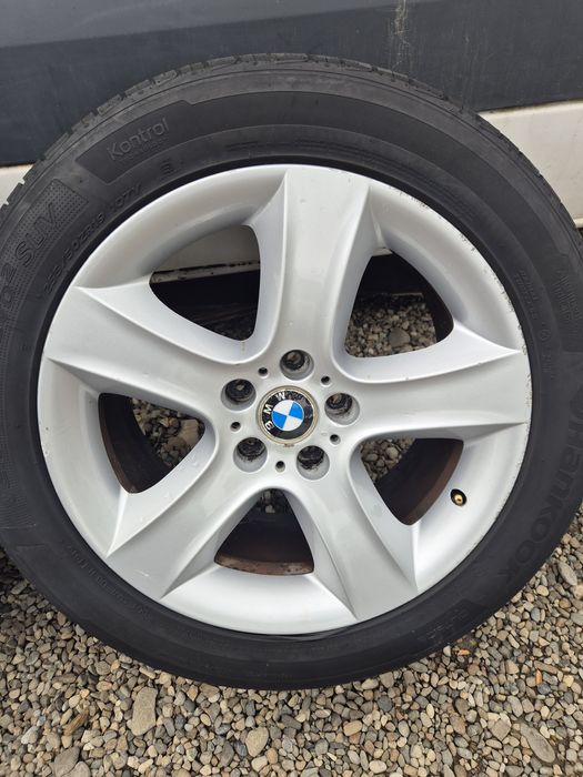 Set Jante Aliaj R19 255/50/ZR19 BMW X5 E70  2006-2012