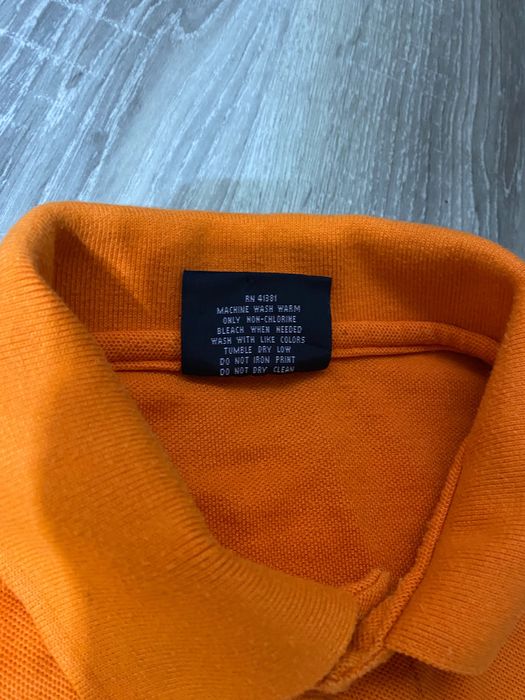 Polo Ralph Lauren Тениска с яка и копчета