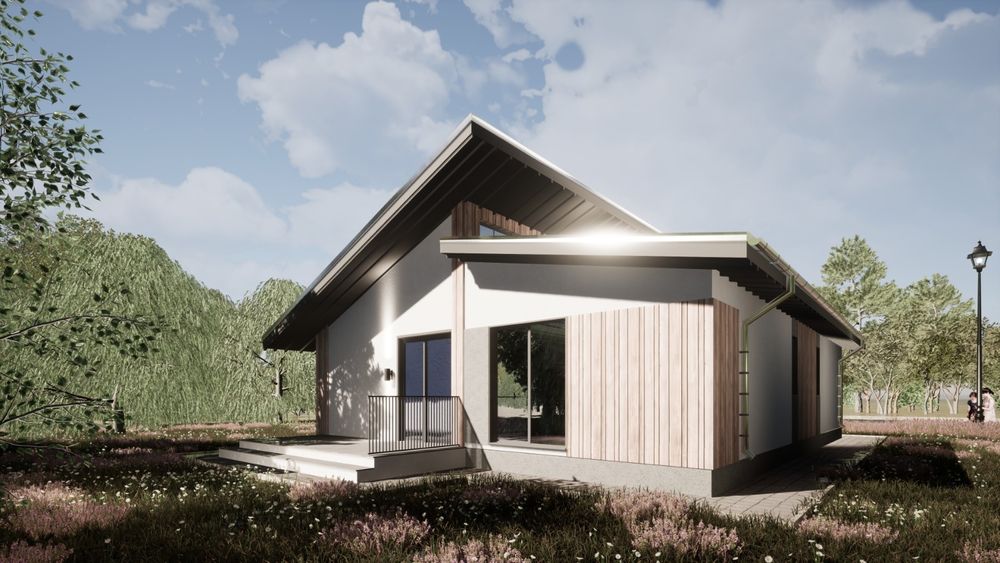 Casa de vânzare - Valu lui Traian - cartierul Livezilor