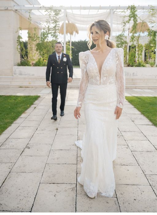 Vand rochie de mireasa