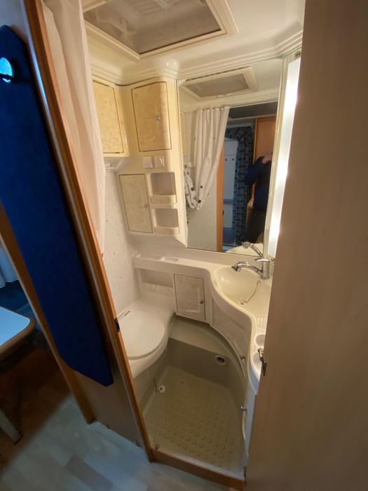 Vand rulota Hobby Deluxe 400 BK