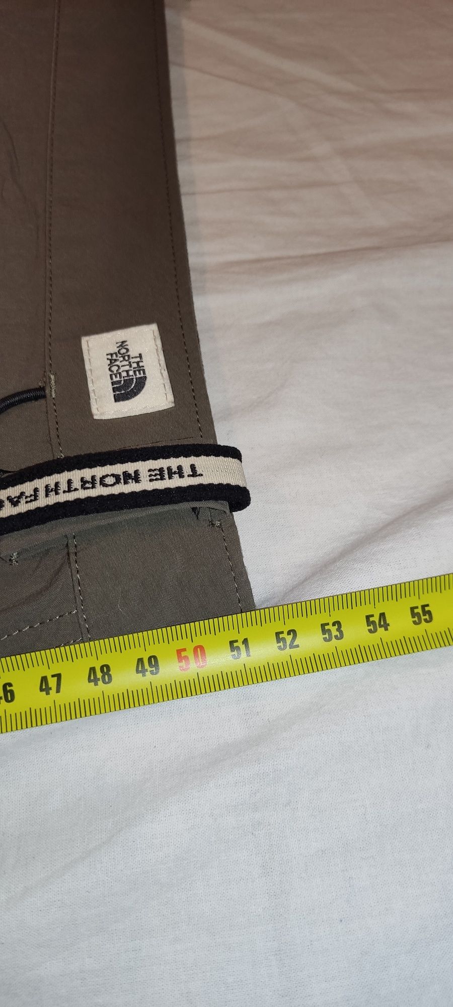 Pantaloni The North Face 34/M bărbat outdoor 2 in 1 munte tura escalad