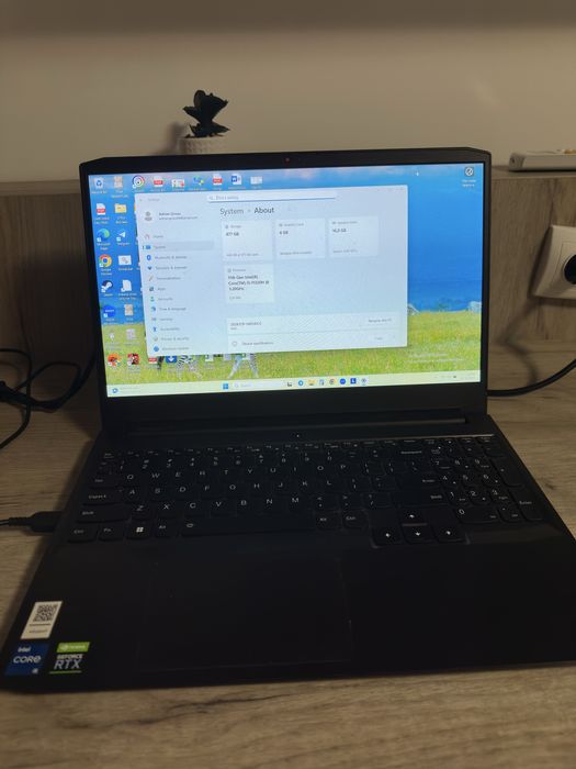 Laptop Gaming Lenovo Ideapad