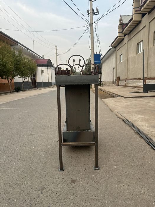 1 yil Ozim ishlap chiqaruvchi