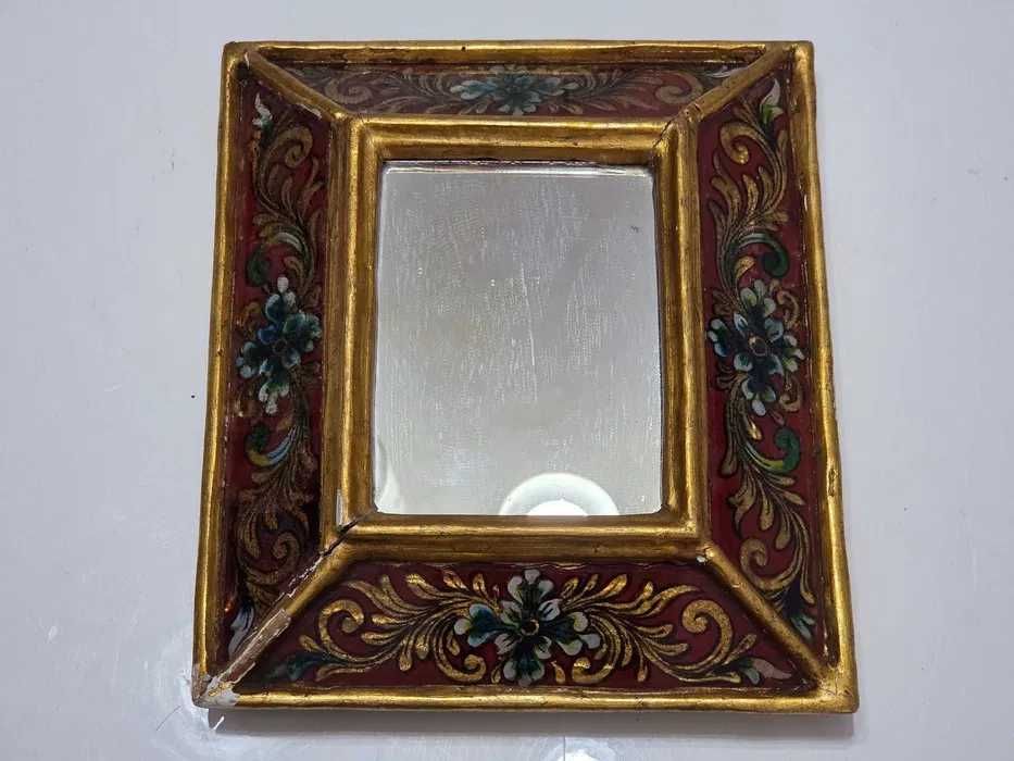 Lot vintage de 8 obiecte de decor diferite 4