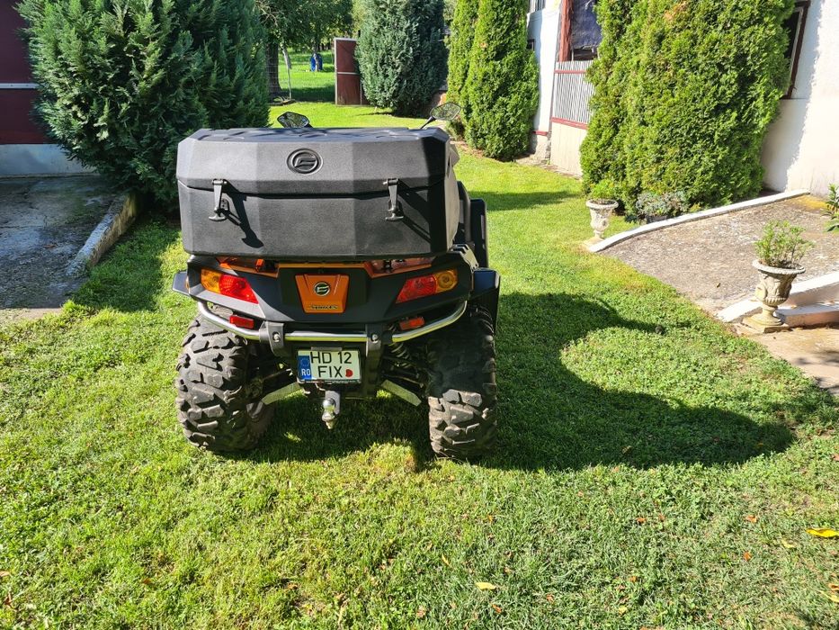Vând ATV CF Moto 820 LE