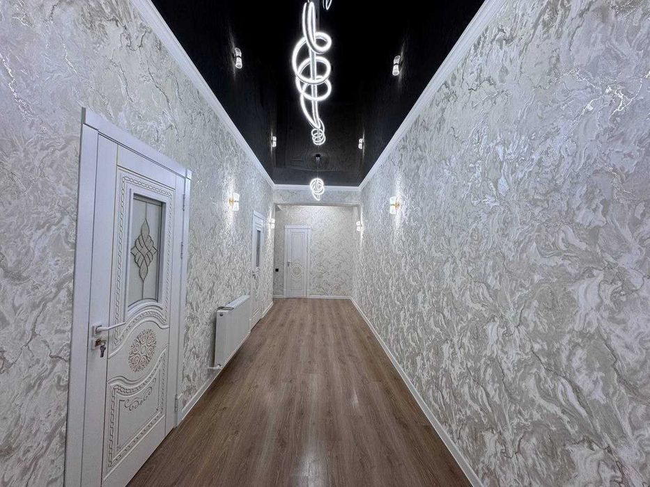 2 хоналик квартира  8 этаж янги дом,  горгаз эски цум