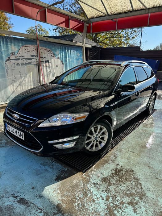 Ford Mondeo an 2011 motor 2.0 tdci duratorq 140