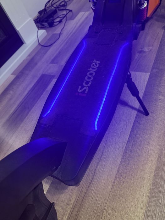 Trotineta electrica iScooter iX6   1000W