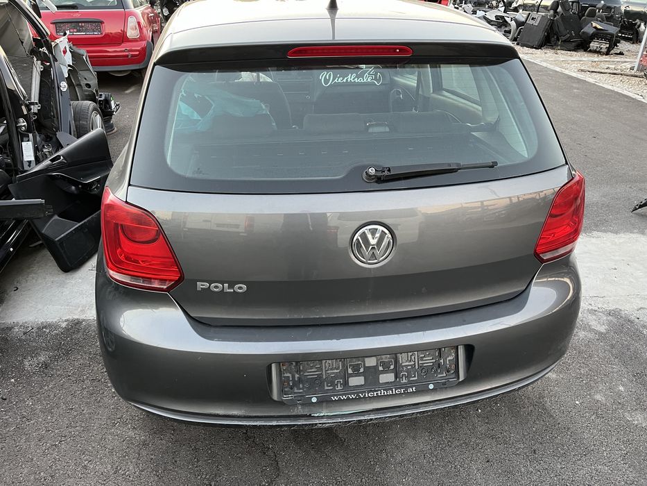 VW Polo 2012г за части!!