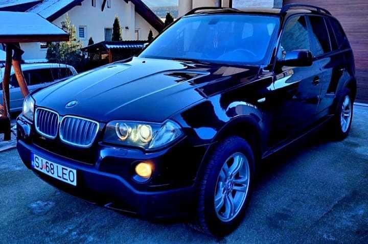 BMW X3, EURO 5, Xdrive