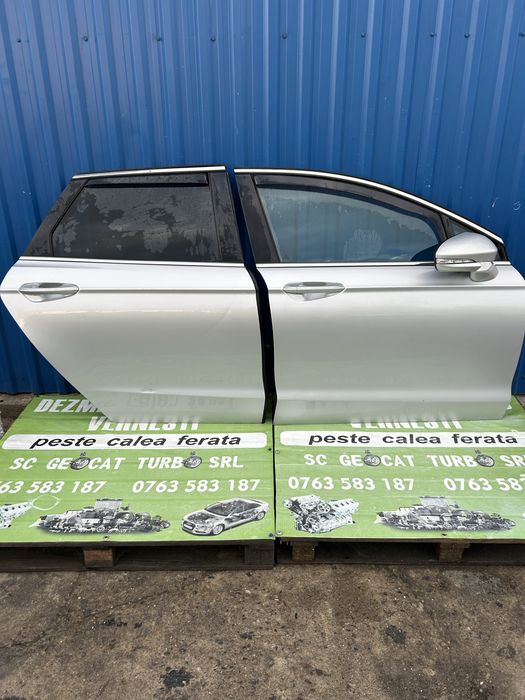 Geam ușă dreapta spate Ford Mondeo MK 5 break