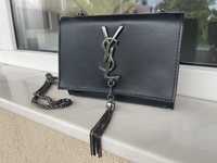 Yves saint laurent kate mini silver