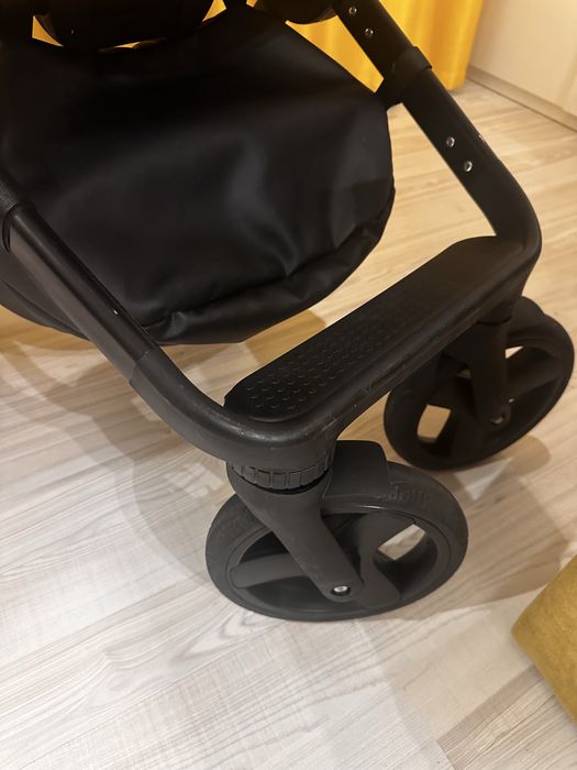 Cărucior 3 in 1 Krausman Topaz Lux Beige