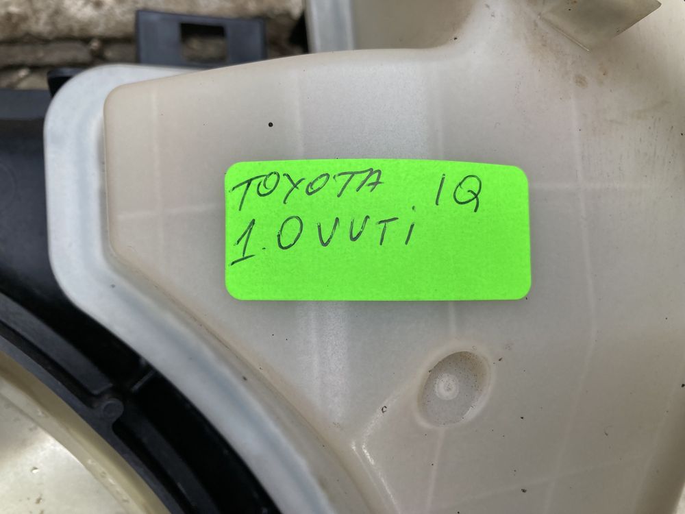 Дифузьор с перка за Тойота IQ/Toyota IQ 1.0vvti 2010г