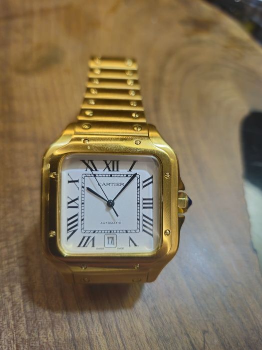 Часовници cartier