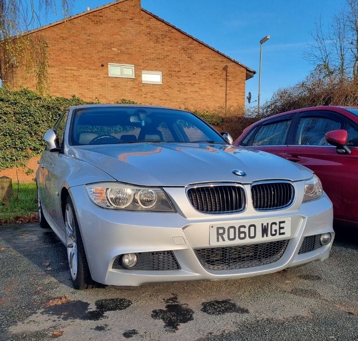 Grile originale BMW E90 2010 LCI Msport