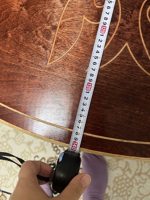 Продается Круглый стол высокий! НОВЫЙ