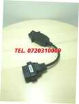 Cablu Adaptor Obd2 Delphi Pentru Volvo delphi Autocom Wurth Bosch Kt