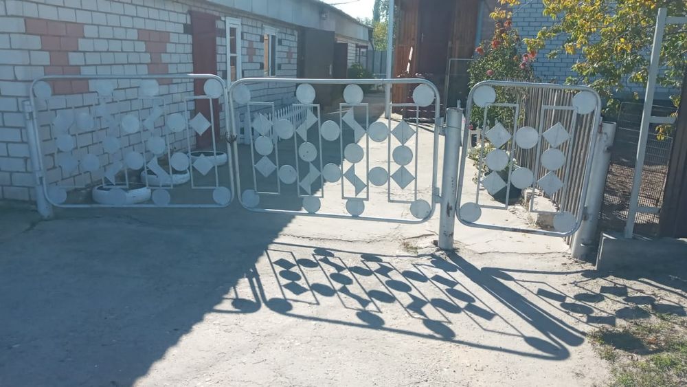 Продам ворота  недорого