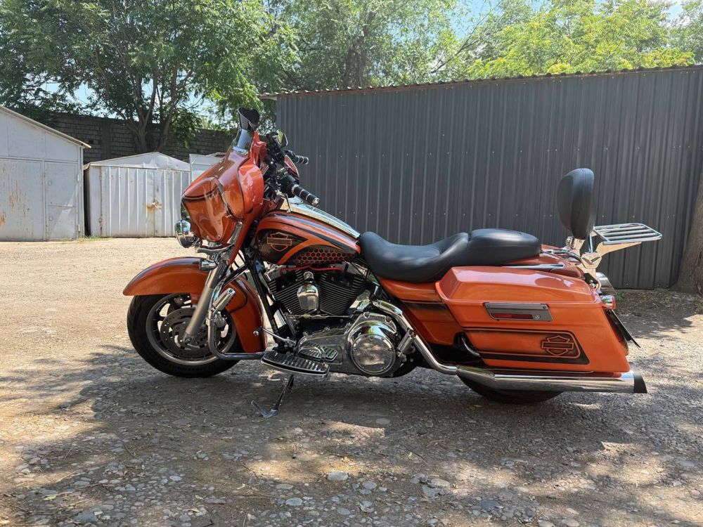 Harley Davidson электро глайд ультра классик