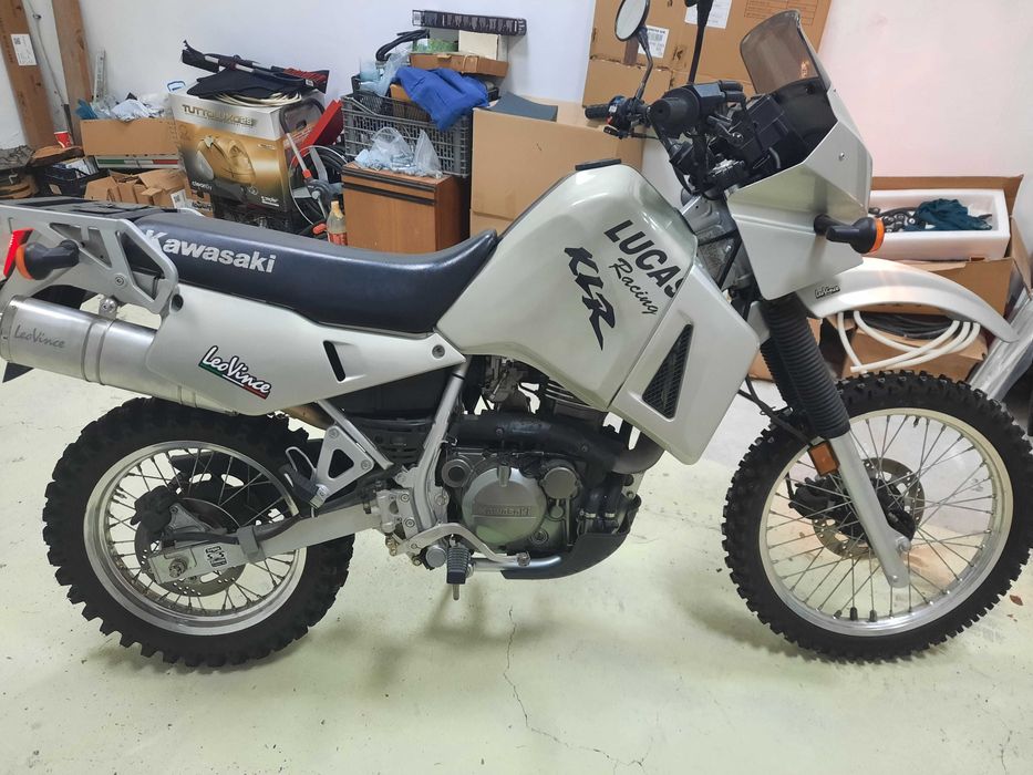 Kawasaki KLR 650 GEN1