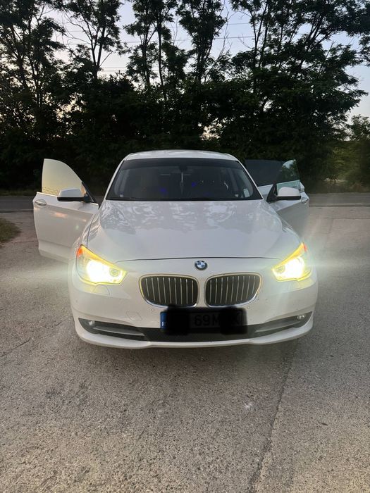Vând BMW 535d GT X Drive