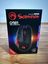 Mouse gaming Marvo Scorpion G981
