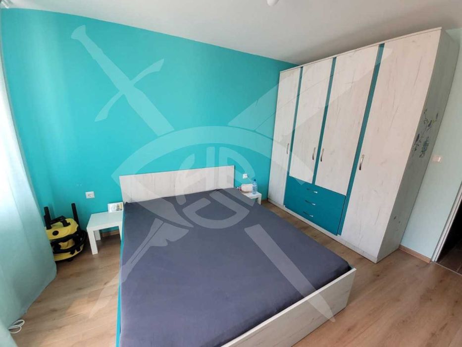 Дава се под наем Двустаен апартамент в Варна, Възраждане 1 - 55 кв.м за 425 € - Снимка #2