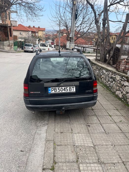 Опел астра 1700 дизел исузо