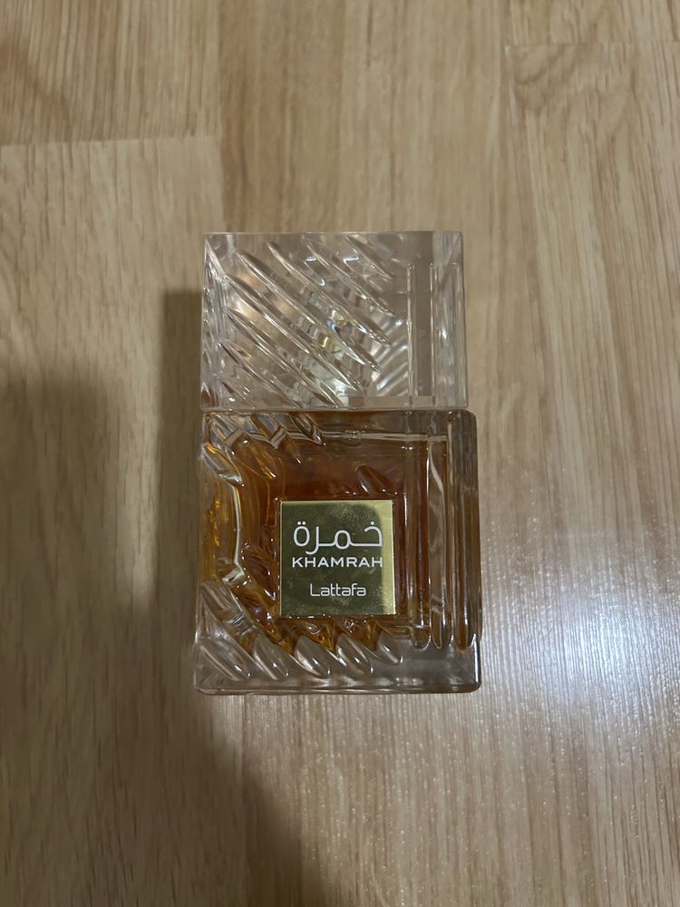 Lattafa Khamrah парфюм