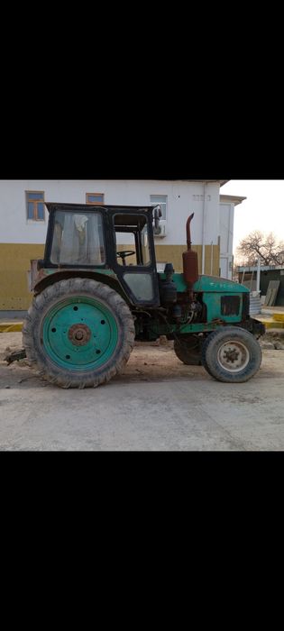 Трактор сотилади хачир беларус мотор кора