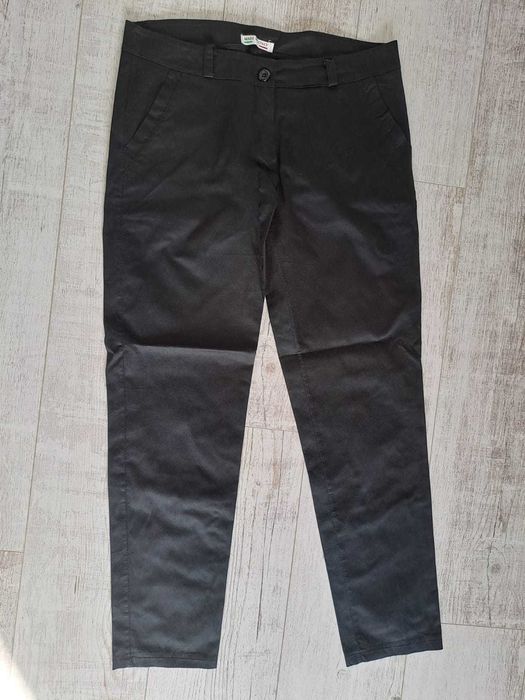 Pantalon dama office negru S-M