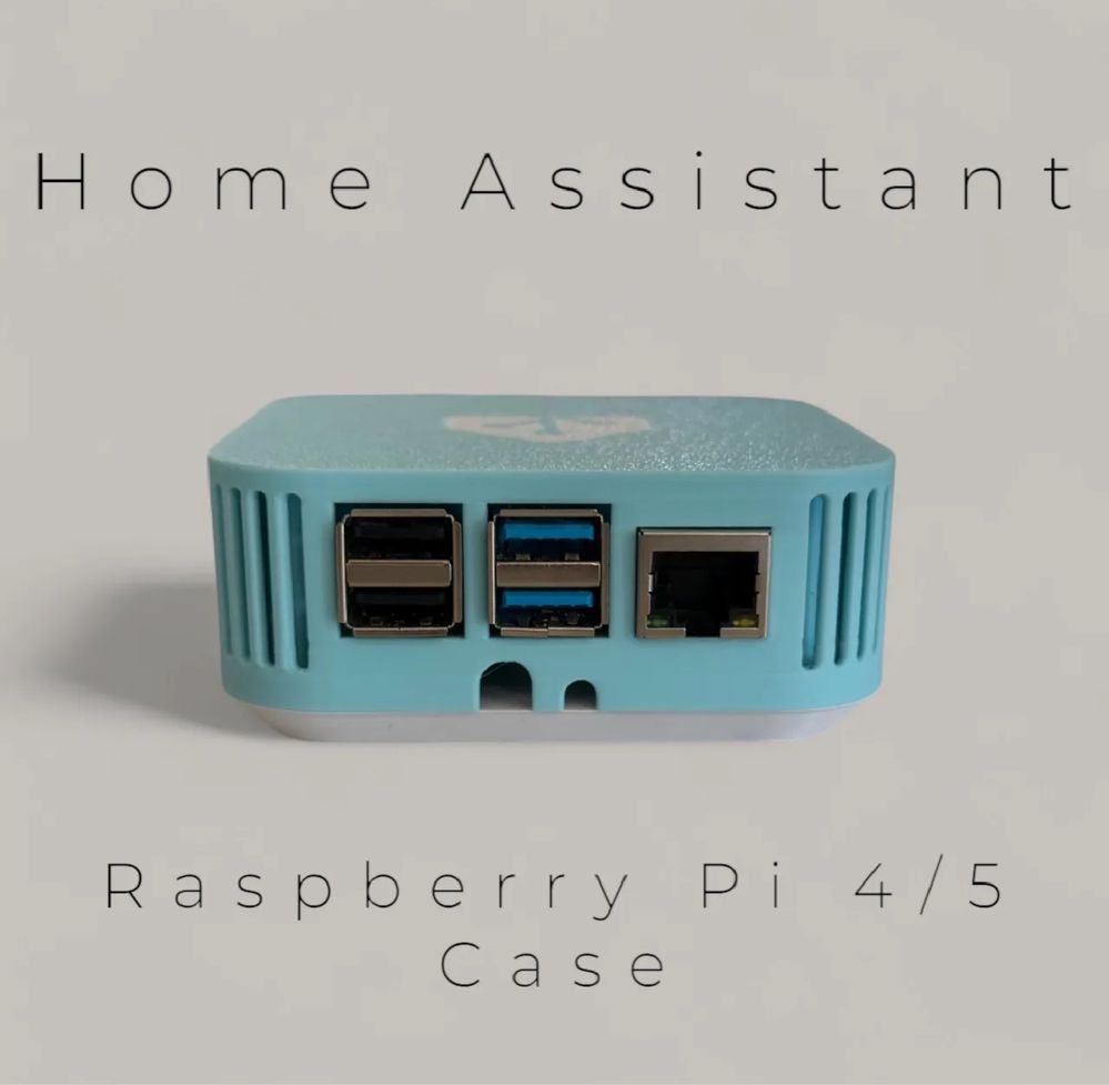 Raspberry Pi Case 3 4 5