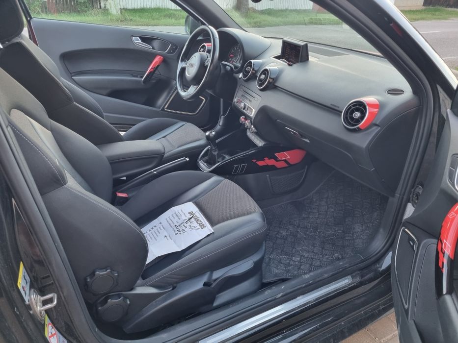 Audi A 1.4 tfsi 2013