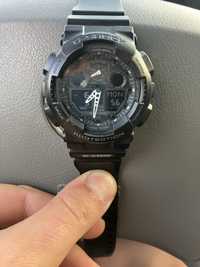 Casio G Shock GA 100