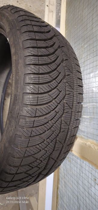 Anvelope Iarna Michelin Pilot pa4 XL