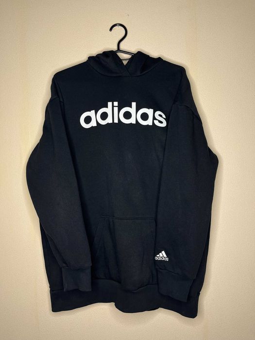 Adidas Sportswear Essentials Oversize Hoodie Дамско Горнище