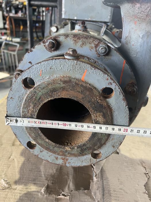 Водна помпа 25Е50/българска водна помпа