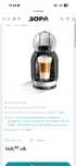 Кафе машина dolce gusto
