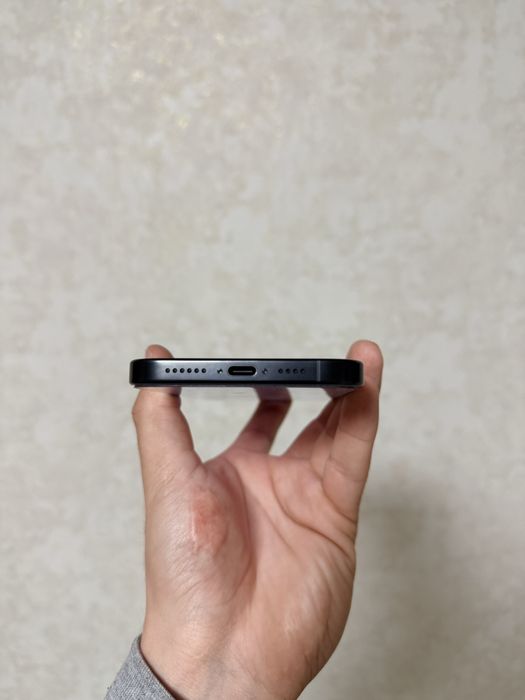 Iphone 16 pro max 256 Black Ideal bez karobka