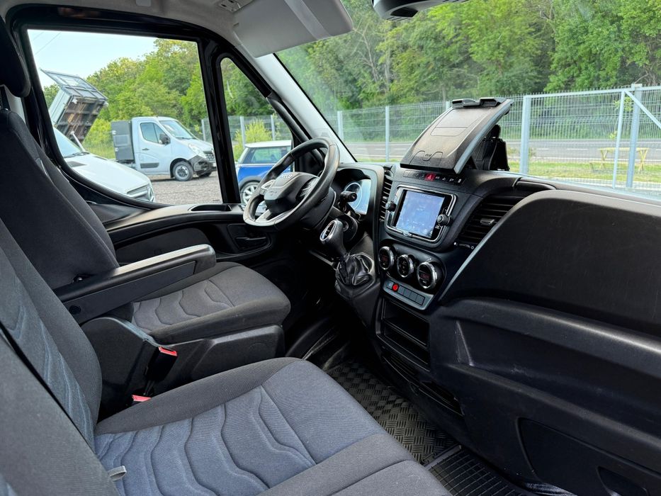 Iveco Daily 7 Locuri +Bena, Platforma,Doka